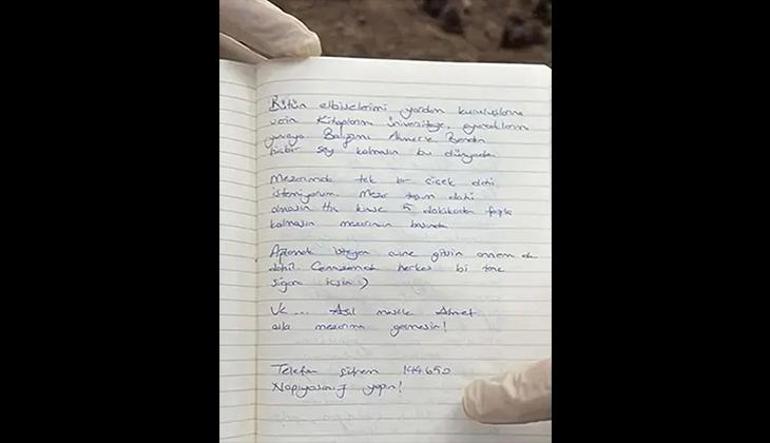 Nur Sena Düzgün intihar mektubunda onu işaret etmişti Araştırma görevlisi hakkında karar