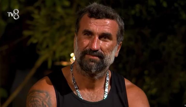 Survivor Hikmet Tuğsuz aniden yarışmaya veda etti Murat Ceylan nedenini açıkladı