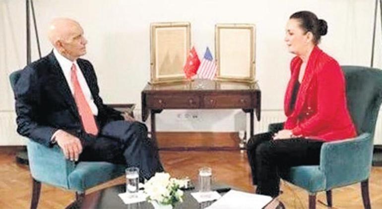 ABD Ankara Büyükelçisi Tom Barrack: Trump farklı bir ilişki istiyor
