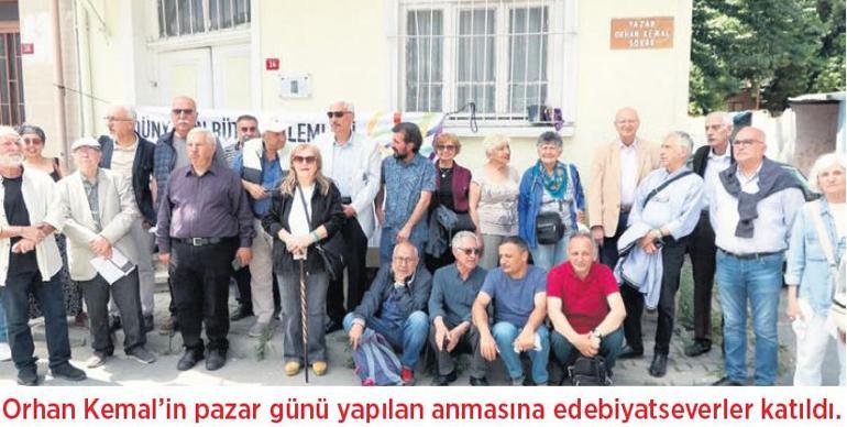 ‘Orhan Kemal’in evi yaşatılsın’