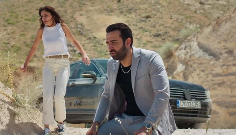 Uzak Şehirden muhteşem sezon final Cihan: Alya seni seviyorum