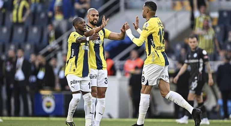 Fenerbahçe Başkanı Ali Koç, Nasser Al-Khealifiden ünlü yıldızı istedi Almanyada görüşme