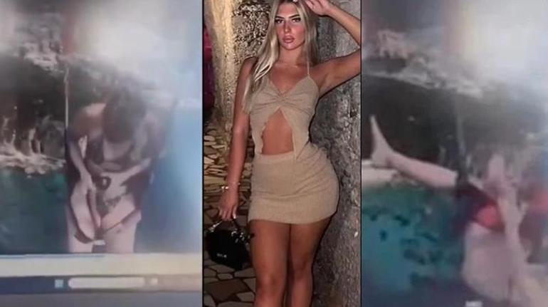 TikTok fenomeninin dehşet sonu 50 metreden düştü