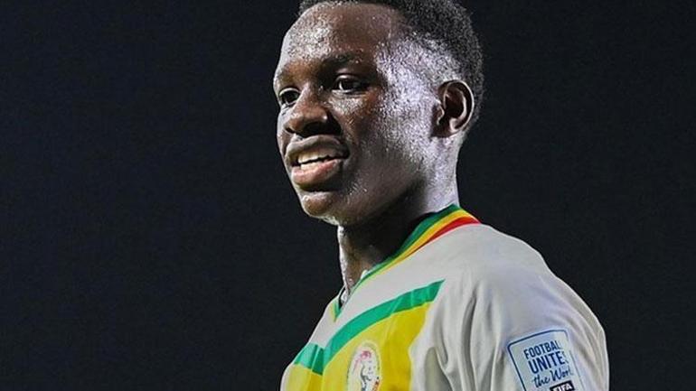 Amara Diouf, Juventusu reddetti, Fenerbahçenin teklifini kabul etti İşte nedeni