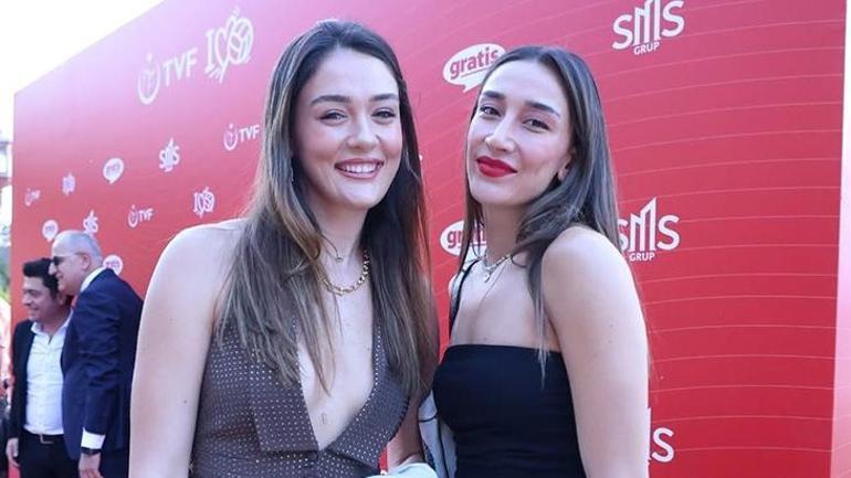 Filenin Sultanlarından Hande Baladın ve Aslı Kalaçtan İstanbul mesajı Elim ayağım birbirine karışmıştı