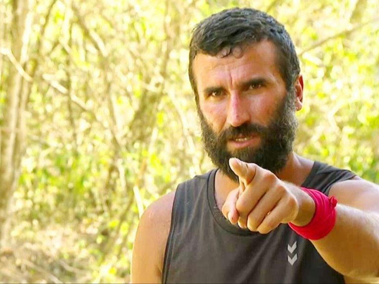 Hikmet Survivordan neden ayrıldı Hikmet Tuğsuzun kavga görüntüleri yeniden gündem oldu