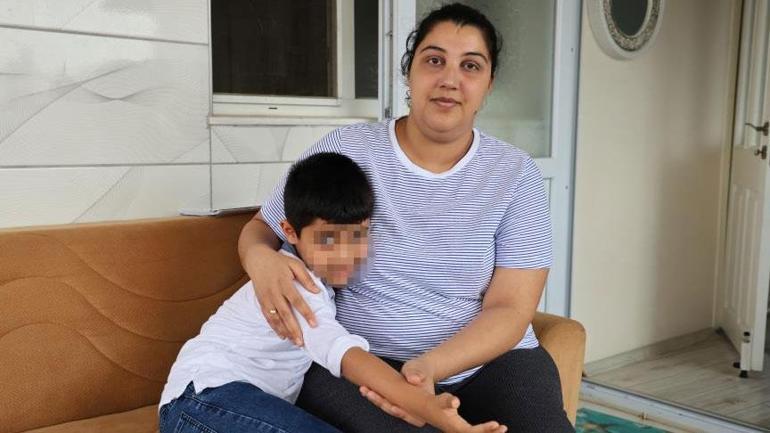 Yer: Adana Otizmli çocuğa öğretmeninden darp iddiası