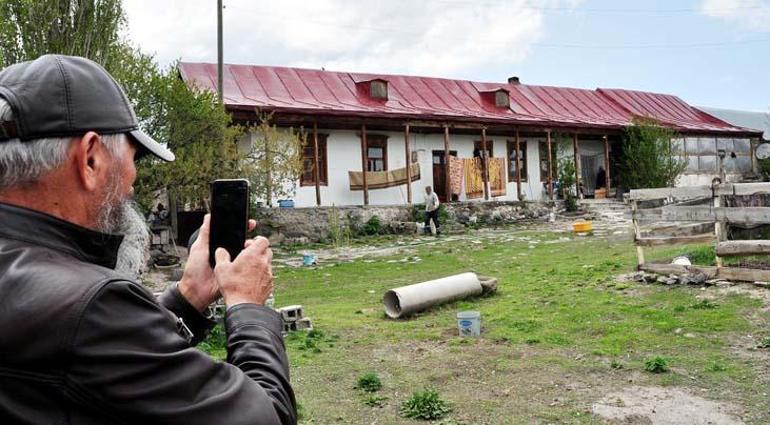 İki kitadan gelip Karsta bir iz aradılar: Bizim görevimiz kontağı sağlayabilmek