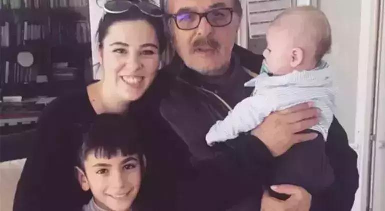 Ferdi Tayfurun kızı Tuğçe Tayfur 3. kez anne oldu Bebeğinin ismini ilk kez açıkladı
