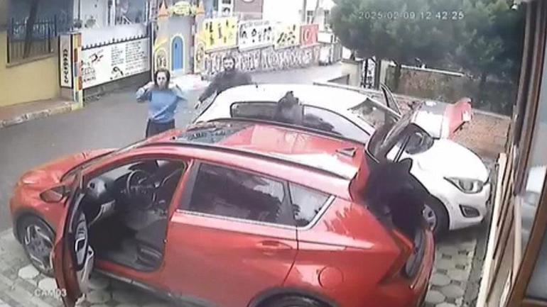 Park yeri nedeniyle astım hastası kadına dehşeti yaşattılar İstenen ceza belli oldu
