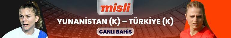 A Milli Takım, Yunanistan karşısında Maçın heyecanı Canlı Sohbet ve Şampiyon Oranlar ile Misli’de