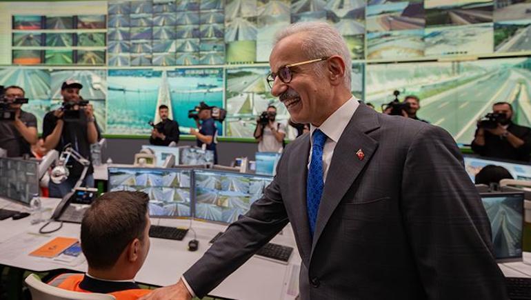 Ulaşım modları bayrama hazır Kara, hava ve demiryolunda tüm tedbirler alındı