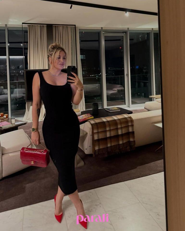 Wanda Nara için Achraf Hakimi iddiası Yeni aşkı, Icardinin eski takım arkadaşı