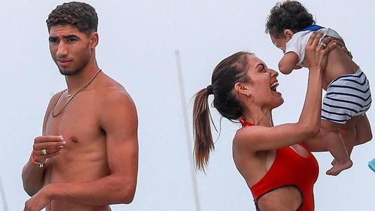 Wanda Nara için Achraf Hakimi iddiası Yeni aşkı, Icardinin eski takım arkadaşı