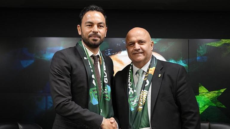 Selçuk İnandan Kocaelispor sözleri Benim için meydan okuma