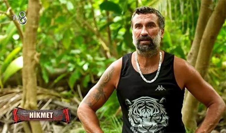 Hikmet Survivora veda etti Sema Aydemirden dikkat çeken paylaşım