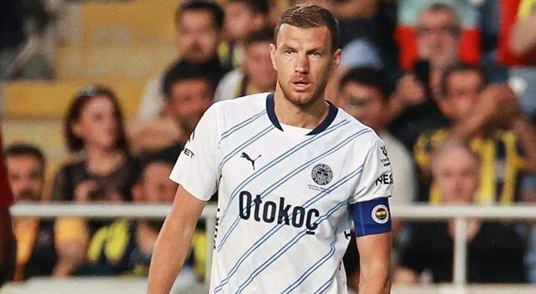 Fenerbahçeye veda eden Dzekodan ters köşe Yeni adresi belli oldu
