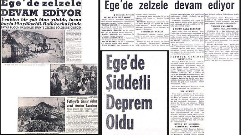 Akdenizde yok oluşun ayak sesleri Muğlayı salladı, ilk değildi: Tabanı yükseliyor