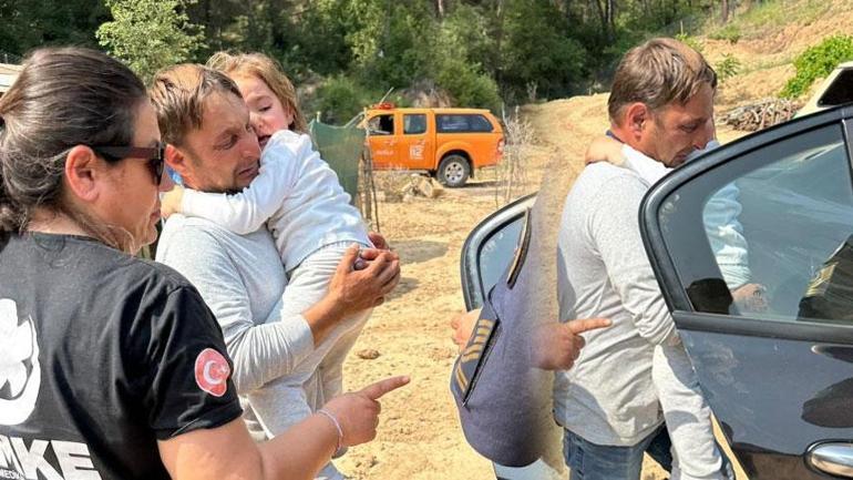 Evin önünde oyun oynarken kayboldu 4 yaşındaki Eylül’den haber var