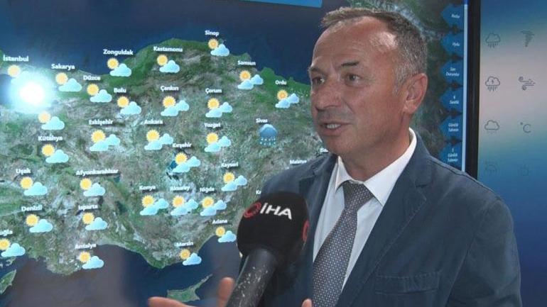 Son dakika... Meteoroloji haritayı güncelledi Kurban Bayramında hava nasıl olacak