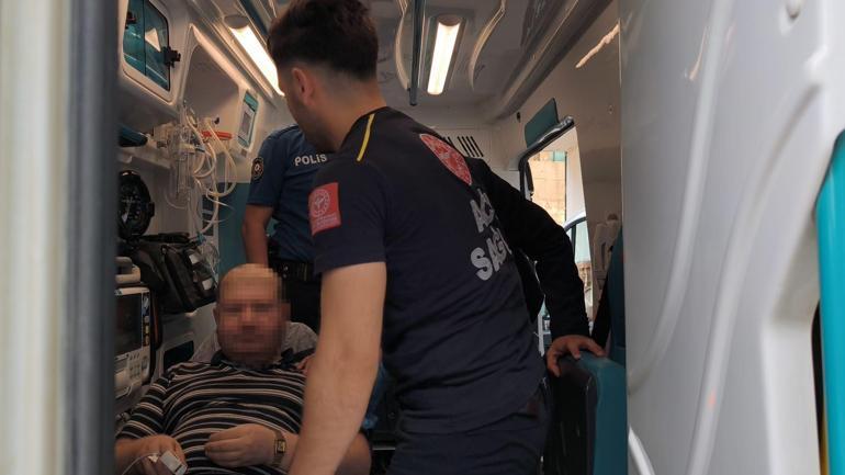Batman’da tahralı dehşet Ailesini rehin aldı, Özel Harekat müdahale etti