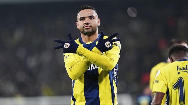 Fenerbahçeye Youssef En Nesyri piyangosu Çılgın bonservis