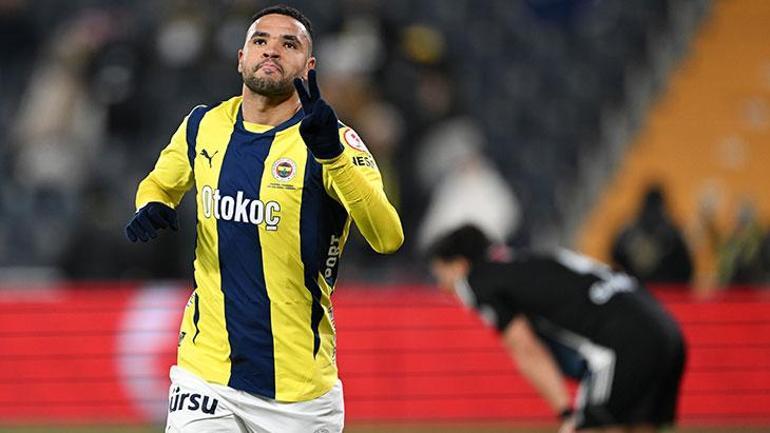 Fenerbahçeye Youssef En Nesyri piyangosu Çılgın bonservis