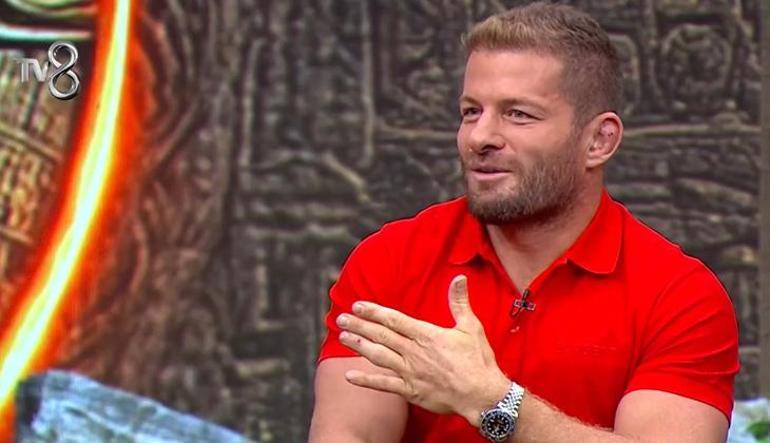 Survivor İsmail Balabandan bomba iddialar Ayşe Yüksel yarışmadan önce mesaj attı