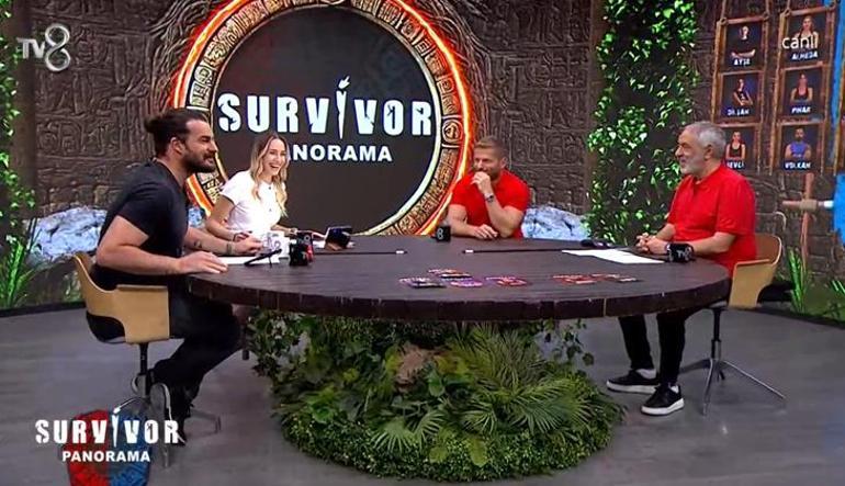 Survivor İsmail Balabandan bomba iddialar Ayşe Yüksel yarışmadan önce mesaj attı