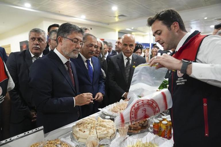 Minister Yumaklı: Wir haben seit dem 1. Januar 503 Lebensmittelinspektionen durchgeführt