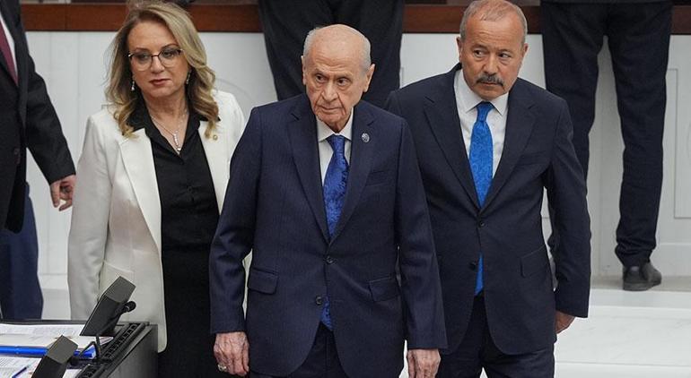 Son dakika: Numan Kurtulmuş yeniden TBMM Başkanı seçildi