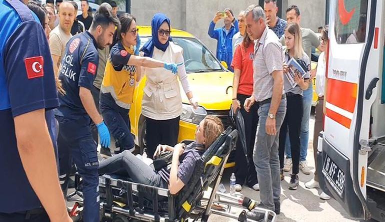 Eski nişanlı dehşeti Hastaneden feryat etti: Bir mermi daha yemek istemiyorum