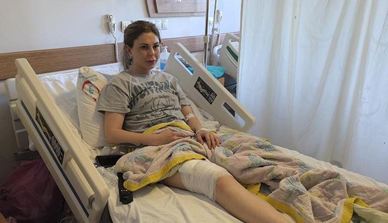 Eski nişanlı dehşeti Hastaneden feryat etti: Bir mermi daha yemek istemiyorum
