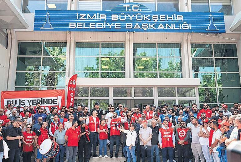 İzmir grevi, solun renkleri…