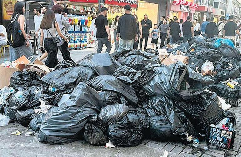 İzmir grevi, solun renkleri…