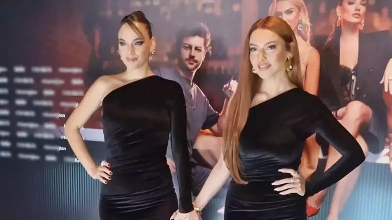 Seda Bakandan Hadise sorusuna kaçamak yanıt Kendi hayatımla ilgileniyorum