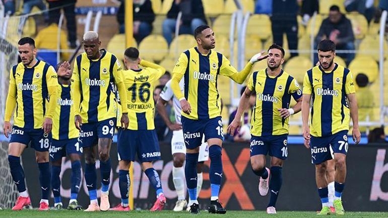 Fenerbahçenin yıldız ismine Premier Ligden talip çıktı