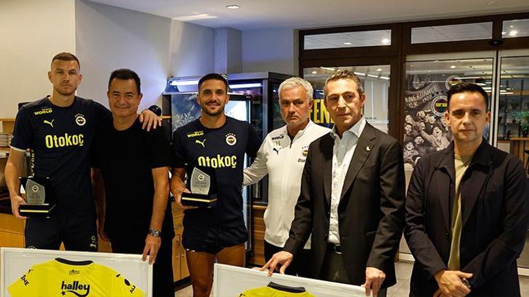 Fenerbahçenin yıldız ismine Premier Ligden talip çıktı