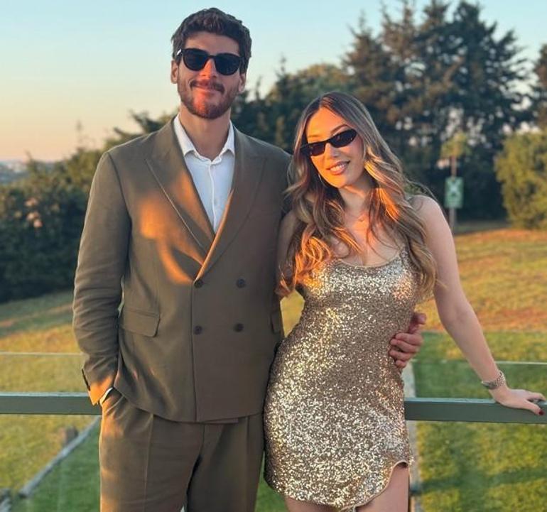 Survivor Yiğit Poyraz ve sevgilisinden aşk dolu yeni pozlar