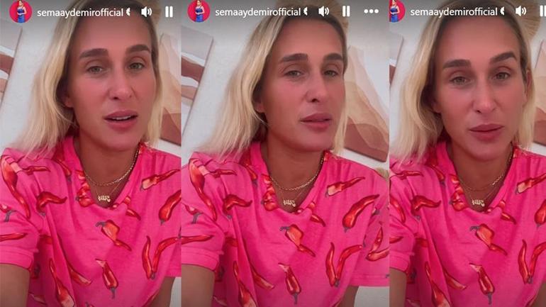 Survivor Sema Aydemir tarih vererek sağlık durumunu açıkladı Ameliyat olacağım