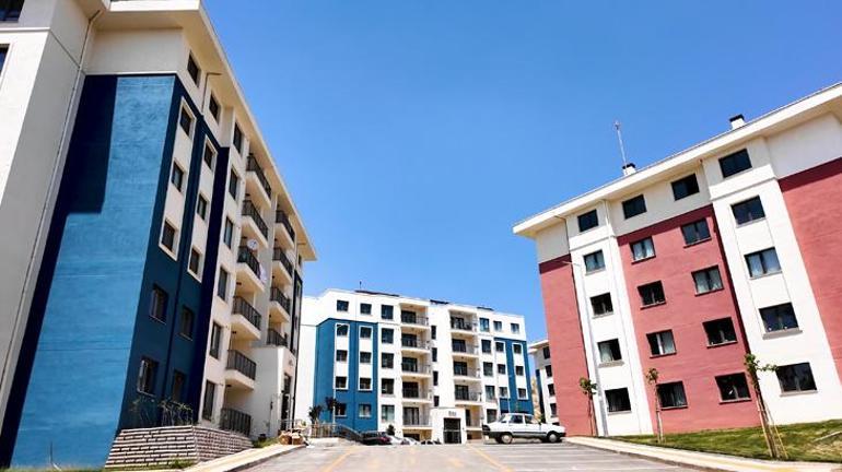 İnderede çifte bayram Bakan Kurum: Dağları deldik, yepyeni bir şehir kurduk