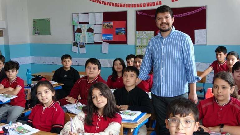 Çobanlıktan şampiyonluğa: Televizyonun altındaki yazılarla okumayı öğrendi
