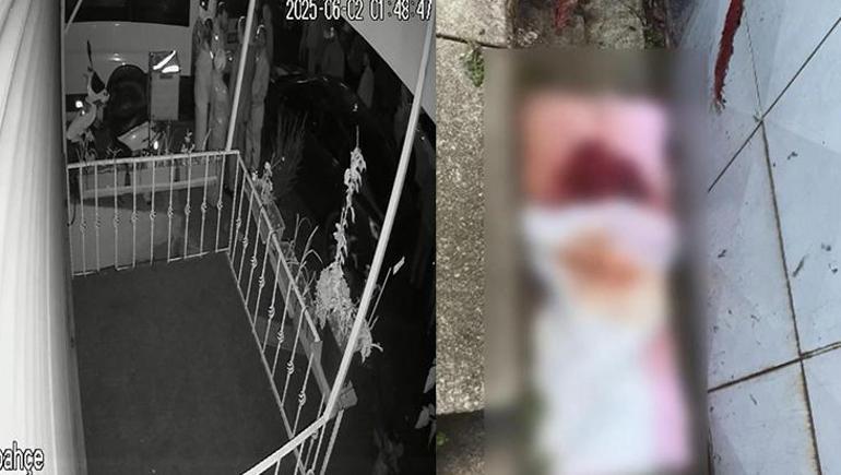Düğün çıkışı yakınını taşla öldürmüştü: İfadesi ortaya çıktı