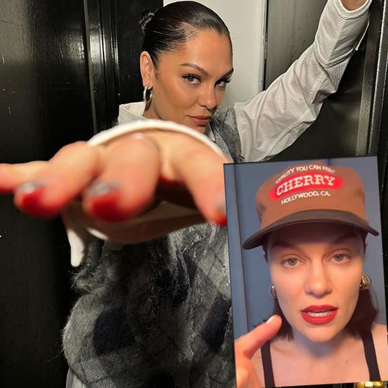 Jessie J sevenlerine kötü haberi duyurdu Hastalığını sosyal medyadan açıkladı
