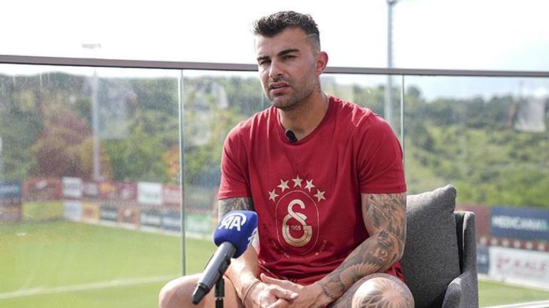 Galatasarayda Abdülkerim Bardakcıdan sitem: Hiç hoş olmadı, bunları hak etmiyorum