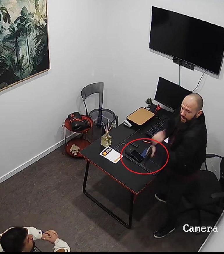 Milli sporcu için ‘vur emri Patron silah çekti, tekme tokat dövdürdü