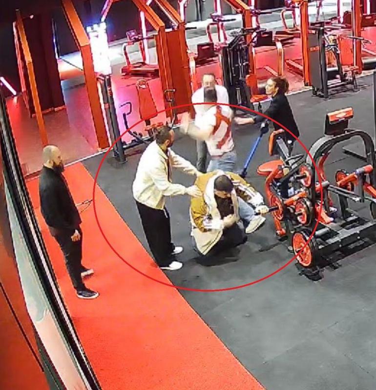Milli sporcu için ‘vur emri Patron silah çekti, tekme tokat dövdürdü