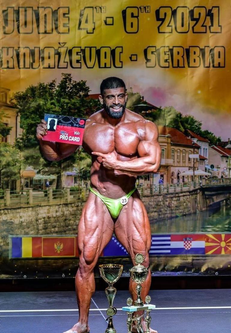 Milli sporcu için ‘vur emri Patron silah çekti, tekme tokat dövdürdü