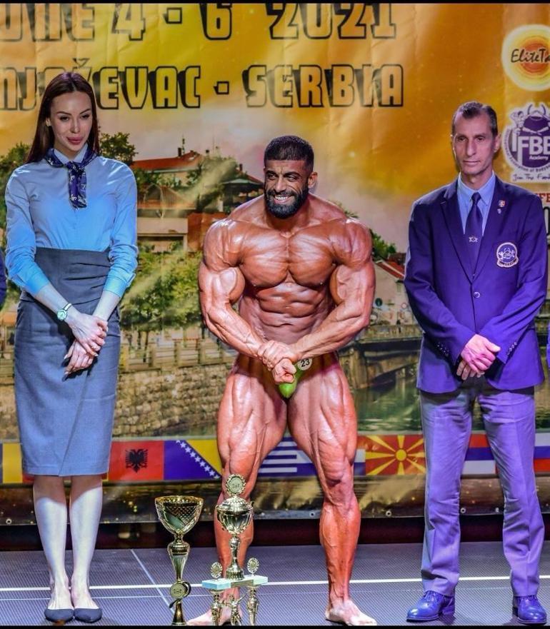 Milli sporcu için ‘vur emri Patron silah çekti, tekme tokat dövdürdü