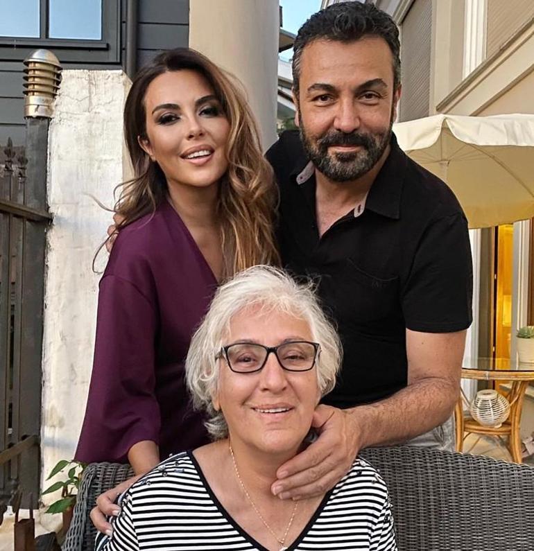 Aslı Hünelden buruk doğum günü kutlaması Kalbime sakladım seni